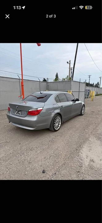2006 BMW E60 545i & 550i Sedan - Image 4 of 4