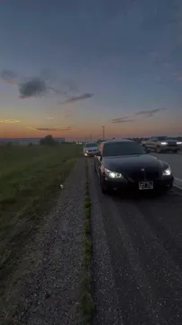 2006 BMW 5 Series 550i Sedan 4D