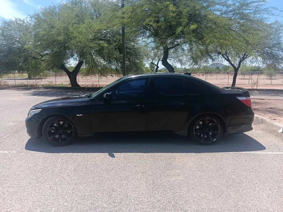 2006 BMW E60 545i & 550i Sedan - Image 2 of 8