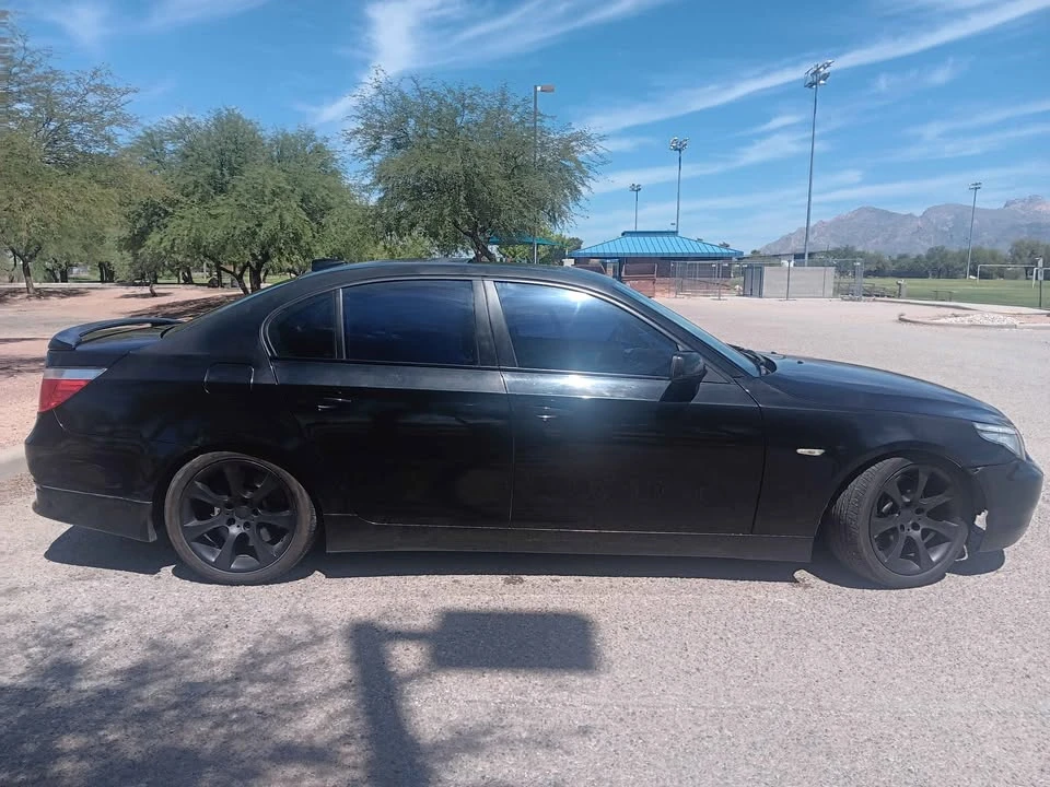 2006 BMW E60 545i & 550i Sedan - Image 5 of 8