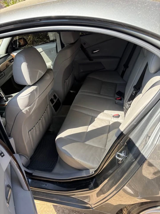 2006 BMW E60 545i & 550i Sedan - Image 4 of 6