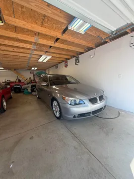 2006 BMW 5 Series 550i Sedan 4D