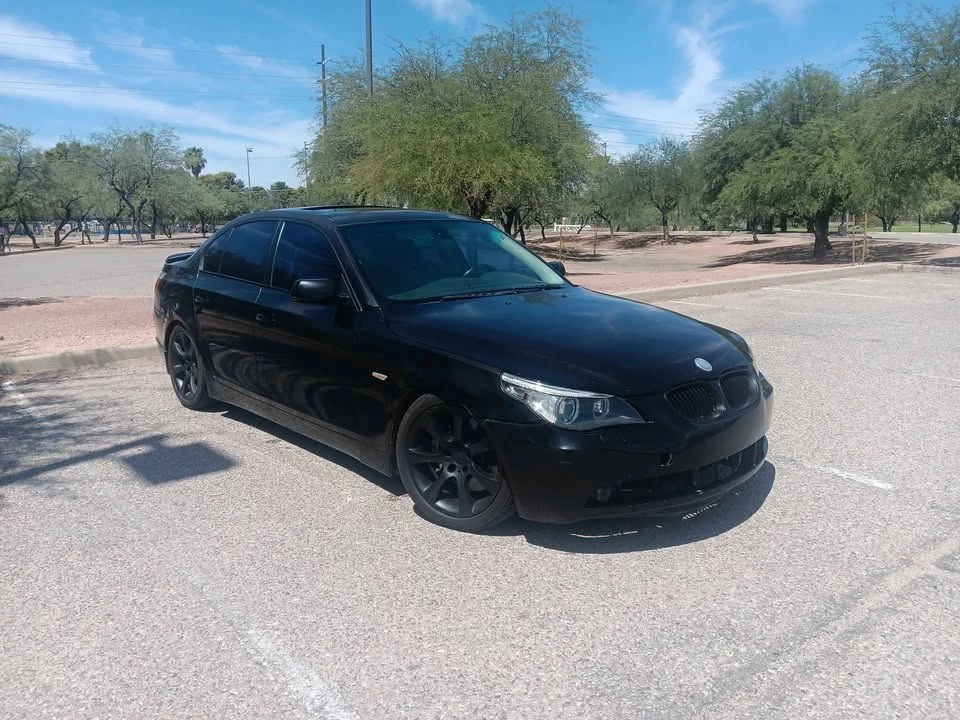 2006 BMW E60 545i & 550i Sedan - Image 2 of 7