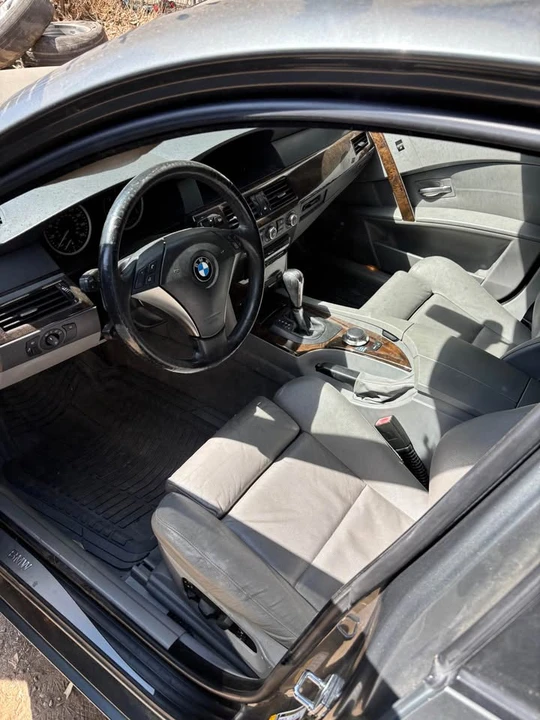 2006 BMW E60 545i & 550i Sedan - Image 6 of 6