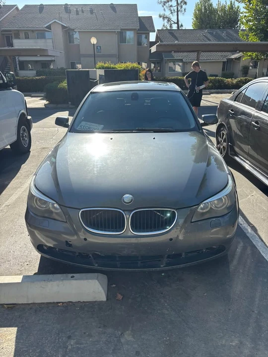 2006 BMW E60 545i & 550i Sedan - Image 2 of 6