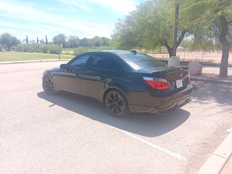 2006 BMW E60 545i & 550i Sedan - Image 4 of 7
