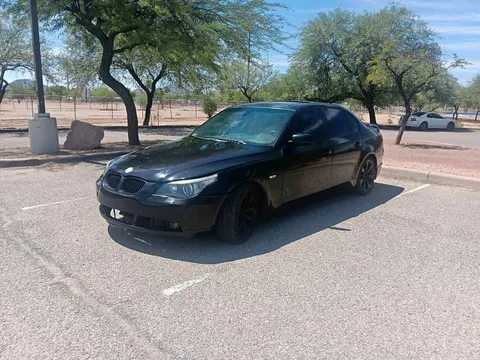 2006 BMW 5 Series 550i Sedan 4D