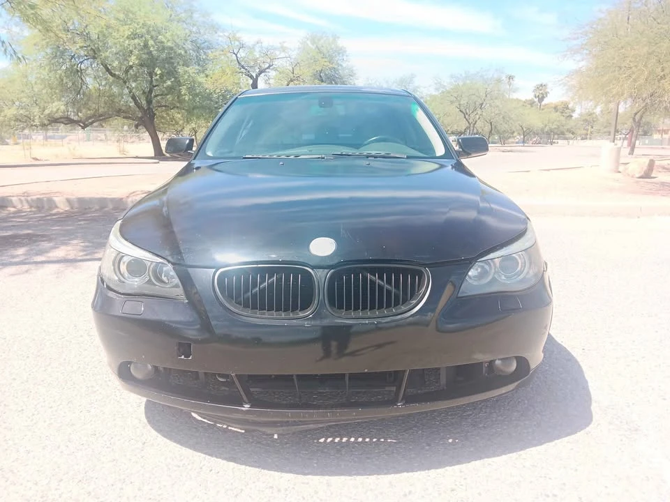2006 BMW E60 545i & 550i Sedan - Image 6 of 7