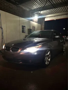 2006 BMW 5 Series 550i Sedan 4D