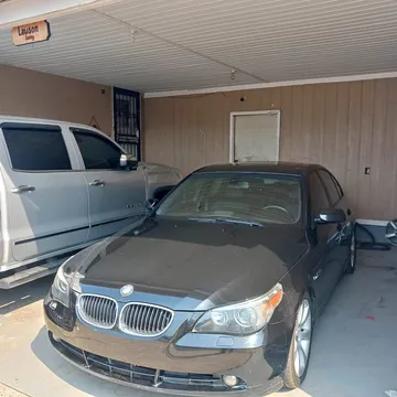 2006 BMW 5 Series 550i Sedan 4D