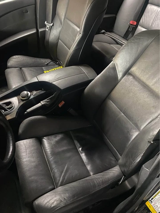 2006 BMW E60 545i & 550i Sedan - Image 4 of 6