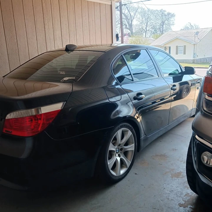 2006 BMW E60 545i & 550i Sedan - Image 2 of 6