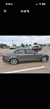 2006 BMW 5 Series 550i xDrive Sedan