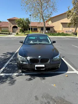 2006 BMW 5 Series 550i xDrive Sedan
