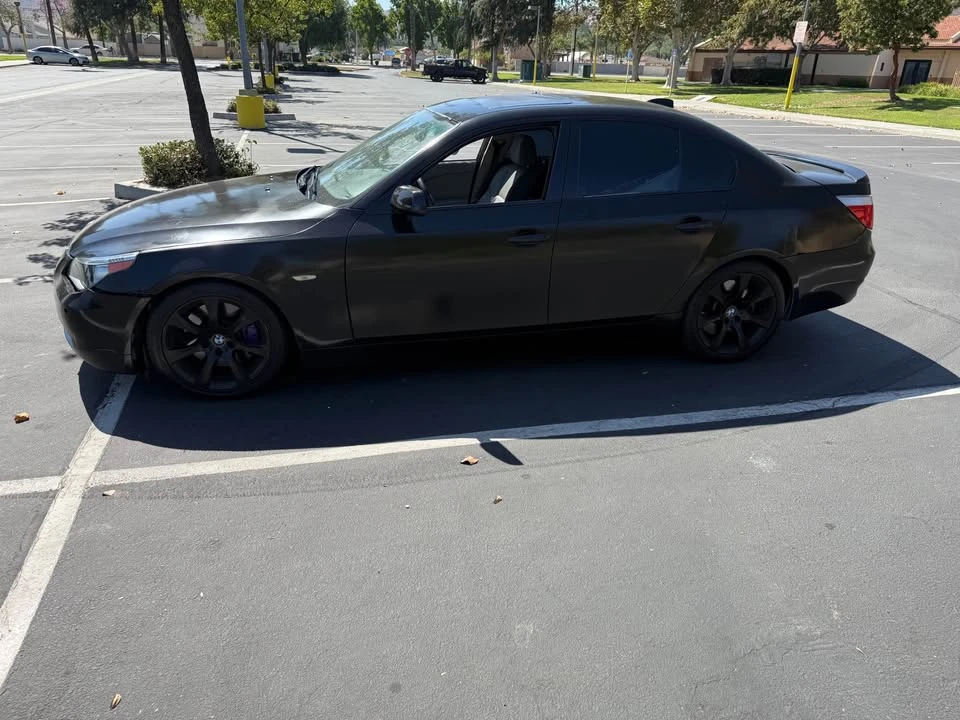 2006 BMW E60 545i & 550i Sedan - Image 2 of 6