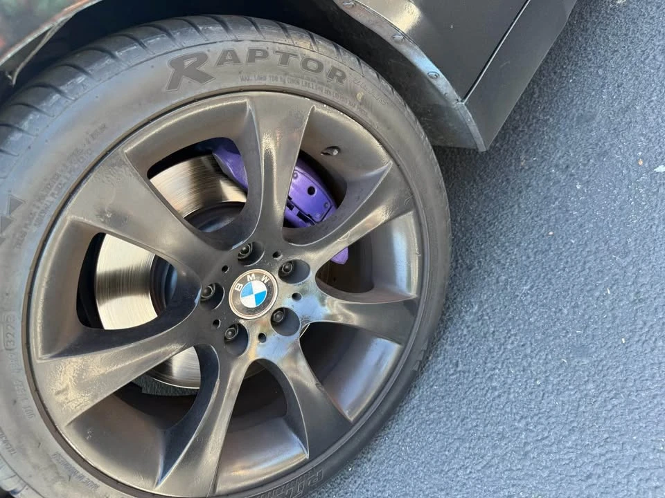 2006 BMW E60 545i & 550i Sedan - Image 5 of 6