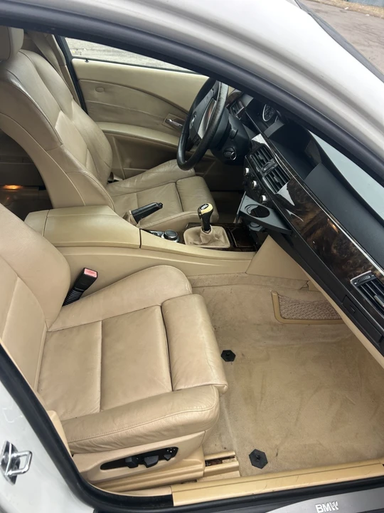 2006 BMW E60 5 Series Sedan - Image 7 of 12