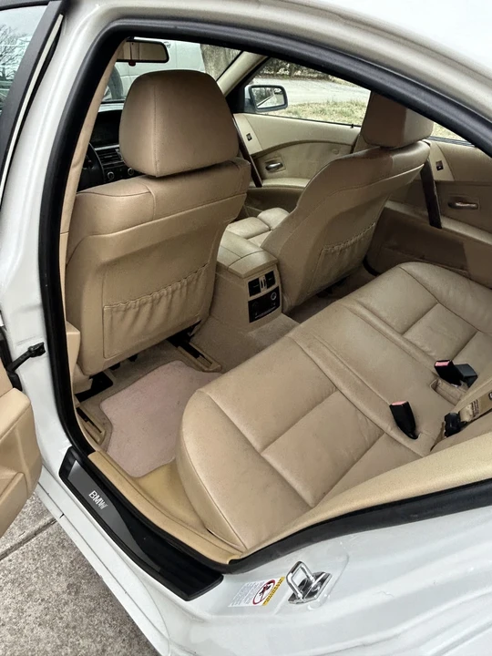 2006 BMW E60 5 Series Sedan - Image 10 of 12