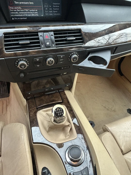 2006 BMW E60 5 Series Sedan - Image 8 of 12