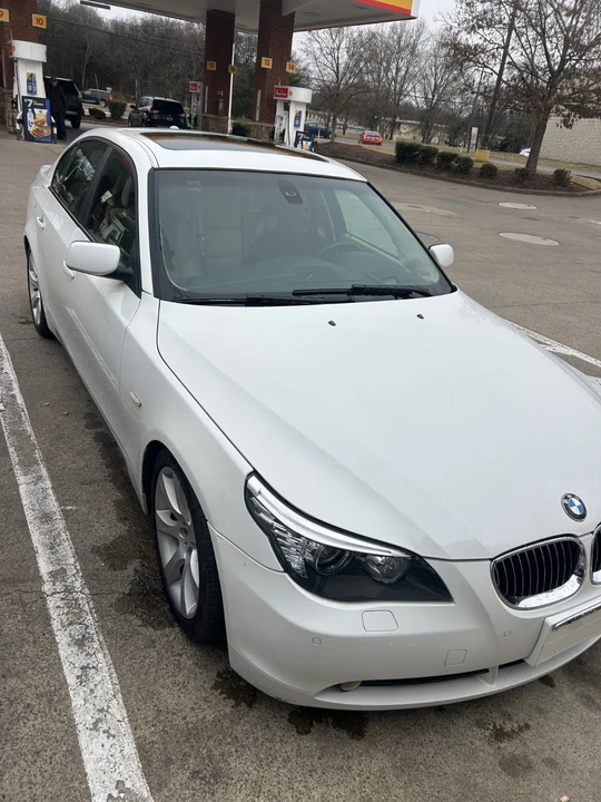 2006 BMW E60 5 Series Sedan - Image 4 of 12