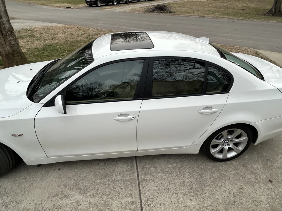 2006 BMW E60 5 Series Sedan - Image 5 of 12