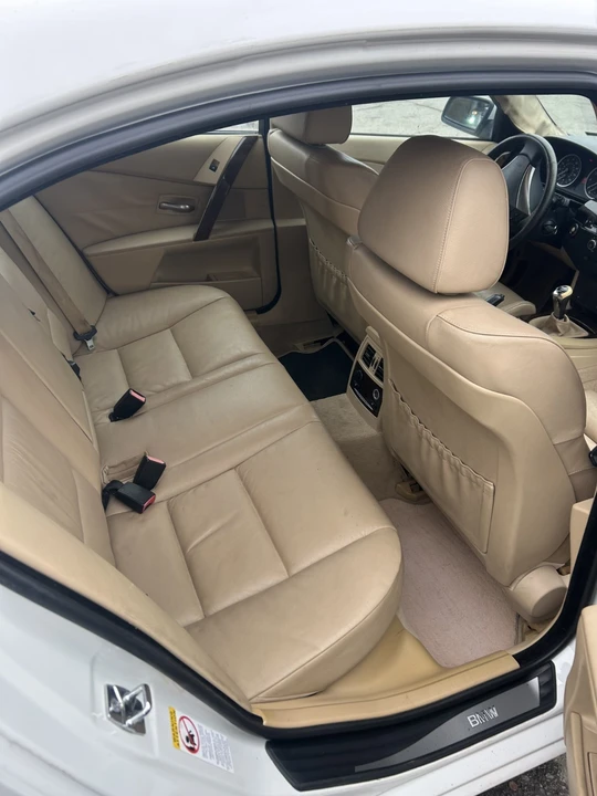 2006 BMW E60 5 Series Sedan - Image 6 of 12