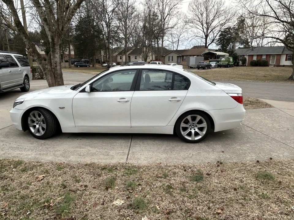2006 BMW E60 5 Series Sedan - Image 3 of 12