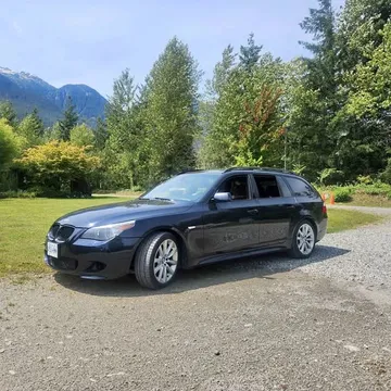2006 BMW 5 Series 530xi Touring M Sport