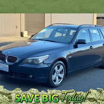 2006 BMW 5 Series 530xi