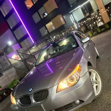 2006 BMW 5 Series