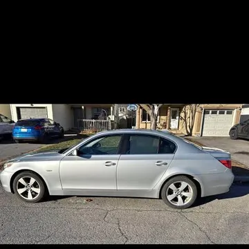 2006 BMW 5 Series 525xi