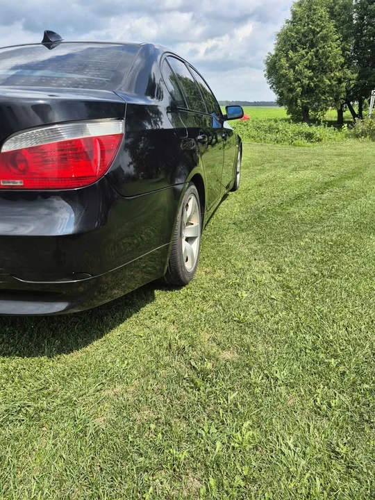2006 BMW E60 5 Series Sedan - Image 2 of 12