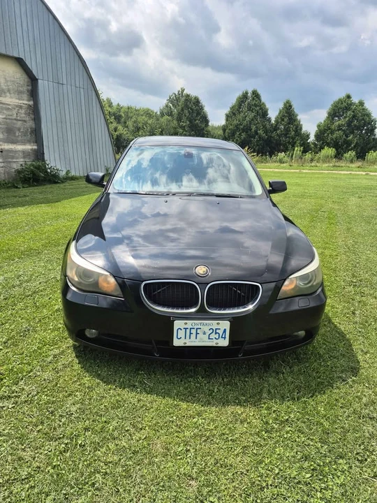 2006 BMW E60 5 Series Sedan - Image 7 of 12