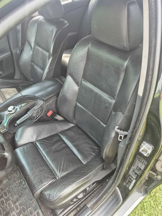 2006 BMW E60 5 Series Sedan - Image 11 of 12