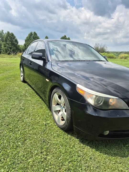 2006 BMW E60 5 Series Sedan - Image 6 of 12