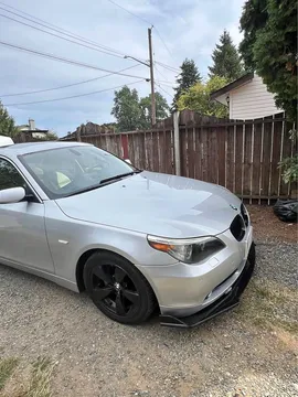 2006 BMW 5 Series