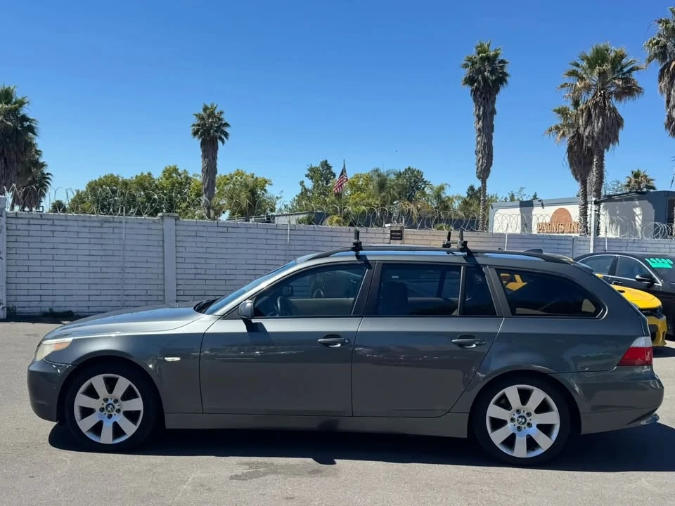 2006 BMW E60 5 Series Sedan - Image 4 of 19