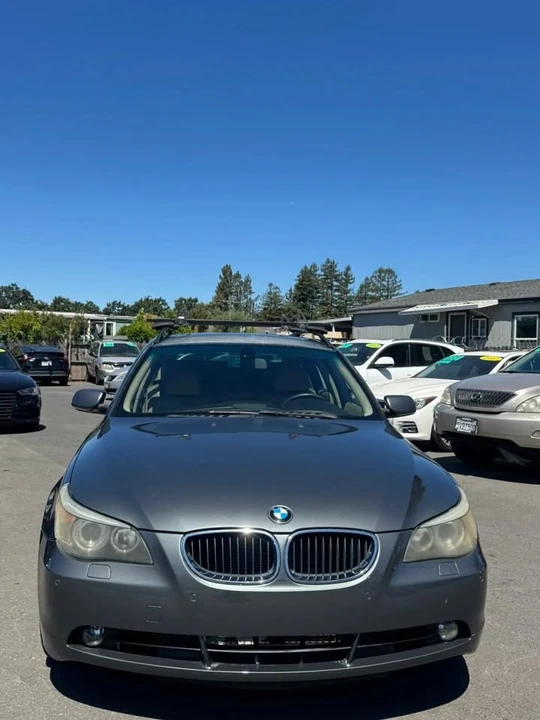 2006 BMW E60 5 Series Sedan - Image 3 of 19