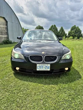 2006 BMW 5 Series 525i Sport