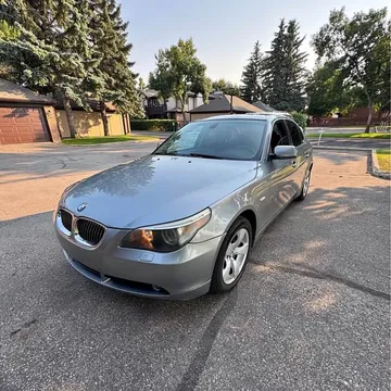 2006 BMW 5 Series 530i
