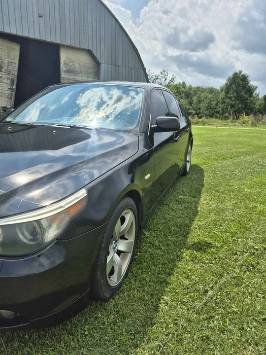 2006 BMW E60 5 Series Sedan - Image 5 of 12