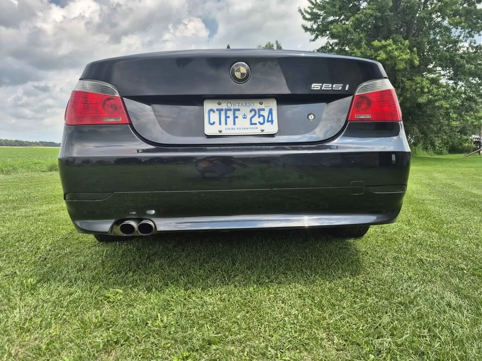 2006 BMW E60 5 Series Sedan - Image 3 of 12