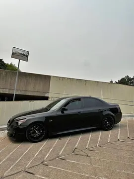 2006 BMW 5 Series 550i