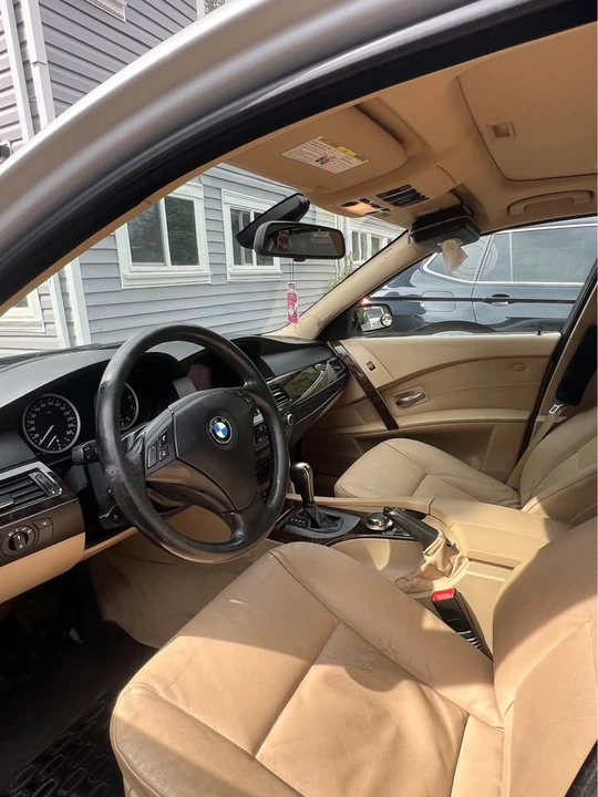 2006 BMW E60 5 Series Sedan - Image 4 of 7