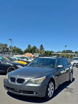 2006 BMW 5 Series 530xi Wagon