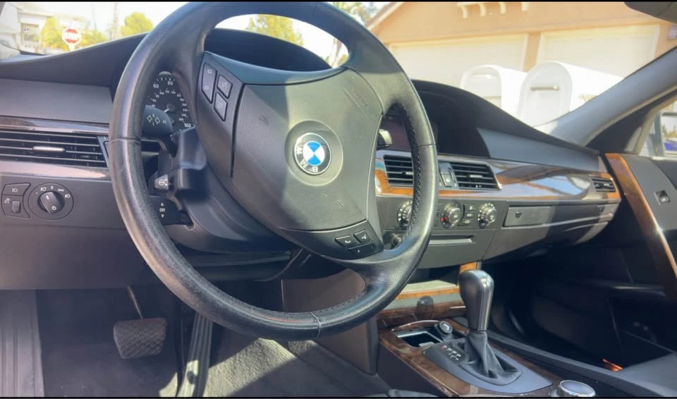 2006 BMW E60 5 Series Sedan - Image 6 of 7