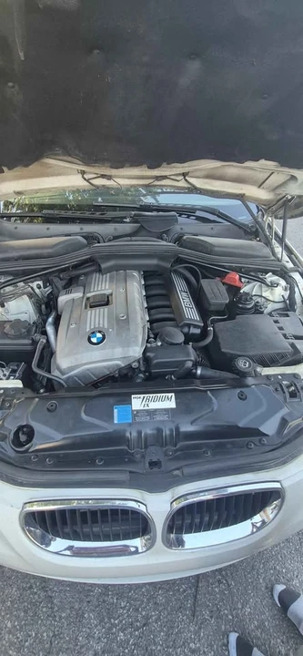2006 BMW E60 5 Series Sedan - Image 10 of 12