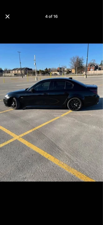 2006 BMW E60 5 Series Sedan - Image 10 of 11