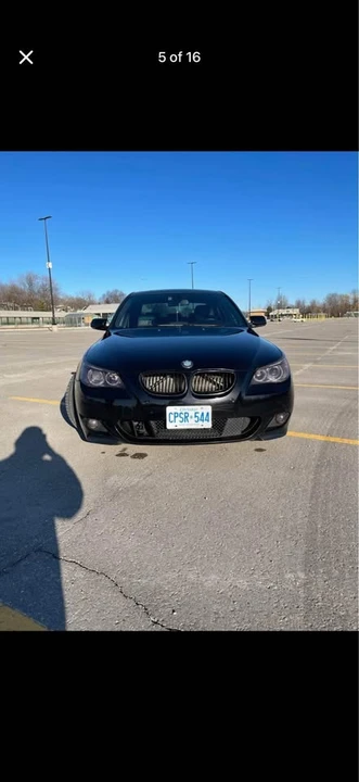 2006 BMW E60 5 Series Sedan - Image 9 of 11