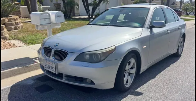 2006 BMW 5 Series